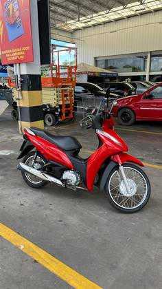 HONDA BIZ 110i 